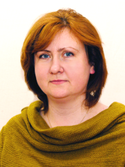 Кузуб Наталья Михайловна